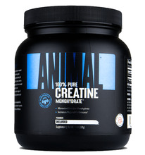 Universal Animal Creatine, 500g