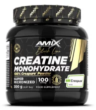 Kreatiin Black Line Creatine Creapure, 300 g