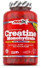 Kreatiinmonohüdraat Amix Nutrition, 500 kapslit