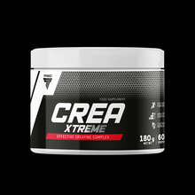 Kreatiinikompleks Trec Creatine complex Crea Xtreme Powder, 180 g