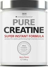 Dion Sportlab Pure Creatine Monohydrate marjamaitseline, 500g