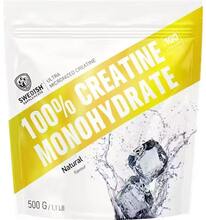 Swedish Supplements Creatine Monohydrate pulber, 500 g