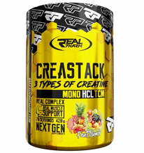 Real Pharm CREA STACK, Mango - Passionfruit, 420 g