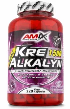 Kreatiin Amix Nutrition Kre-Alkalyn, 220 kapslit