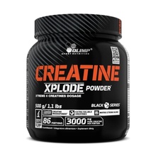 Olimp Creatine Xplode, ananassi maitse, 500 g