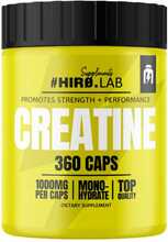 Hiro.Lab Creatine, 360 kapslit