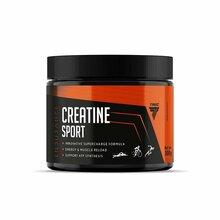 Kreatiin Trec Nutrition Creatine Sport, vaarikas, 300 g