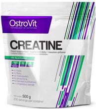Ostrovit kreatiinmonohüdraat sidrunimaitseline, 500g