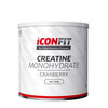 Iconfit mikroniseeritud kreatiini monohüdraat, jõhvikamaitseline, 300 g