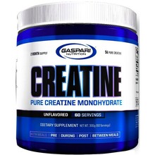 Gaspari Nutrition kreatiin, 300 g