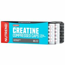 Nutrend Creatine Compressed, 120 kapslit