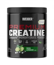Weider Premium Creatine, Fresh Lemonade, 375 g