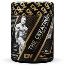 Dorian Yates DY kreatiin, 400 g, maasika maitsega