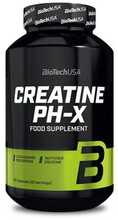 BioTechUSA kreatiin pH-X, 210 kapslit