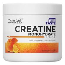Ostrovit kreatiinmonohüdraat, apelsinimaitseline, 300g
