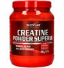 Kreatiinipulber Activlab Creatine Powder Super, maitsestamata, 500g