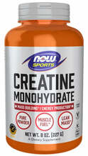 Creatine Monohydrate, Pure Powder, 227 g