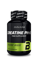 Kreatiin BiotechUSA Creatine PH-X, 90 kapslit