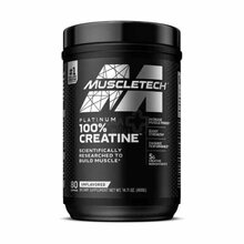 Muscletech Platinum kreatiin, 400g