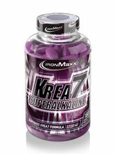 Toidulisand Ironmaxx Krea7 Superalkaline, 90 tk