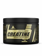 Kreatiin Peak Creatine Alkalyne, 150 kapslit