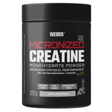 Weider Micronized Creatine, 300 g, mustikas