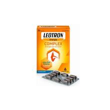 Leotron Complex Energia, 30 kapslit