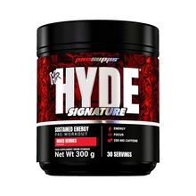 ProSupps Nutrition Mr. Hyde Signature, segamarja maitse, 300 g