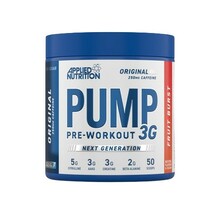 Applied Nutrition Pump 3G treeningueelne, 375 g