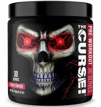 JNX Sports The Curse, tume viinamari, 150 g