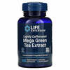 Life Extension mega rohelise tee ekstrakt kerge kofeiinisisaldusega, 725 mg, 100 kapslit