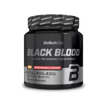 BioTechUSA Black Blood NOX+, Ruby Berry, 330 g