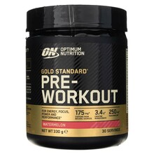 Optimum Nutrition Gold Standard Pre-Workout arbuus, 330g