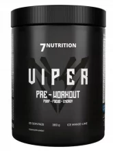 Ennetreeningu lisand 7 Nutrition Viper, 360 g, jää mango-laim