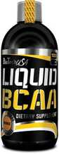 BioTech Liquid BCAA, sidruni maitse, 1000 ml
