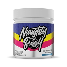 Naughty Boy Pump Pre-Workout tropical punch, 400 g