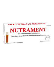 Mahen Nutrament toidulisand, 20 ampulli