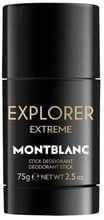 Mont Blanc Explorer Extreme deodorandipulk, 75 g