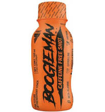 Trec Nutrition Boogieman shot Caffeine Free, Ice Tea Peach, 100 ml