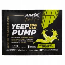 Amix Black Line Yeep Pump, 345 g, laim