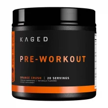 Kaged Muscle Pre-Kaged, Orange Krush, 588 g