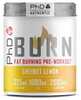 PHD Burn pulber enne trenni, 200 g