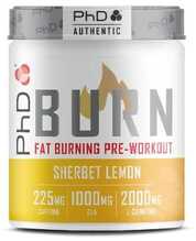 PHD Burn pulber enne trenni, 200 g