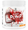 Swedish Supplements Bloody Pump, Peach Mango, 300 g
