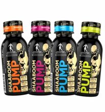 Kevin Levrone Shaaboom Pump, apelsin-kirss, 120 ml