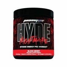 ProSupps Nightmare Intense Pre-Workout blood berry, 306 g