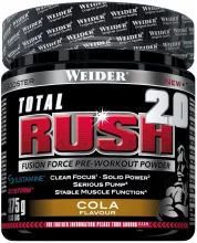 Weider Total Rush 2.0, jõhvikas, 375 g