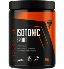 Isotooniline spordijook Trec Nutrition Endurance Isotonic Sport, sidrun, 400 g