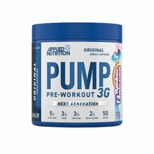 Applied Nutrition Pump 3G Original 375 g treeningueelne