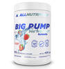 Allnutrition Big Pump pre-workout, Lemon, 420 g